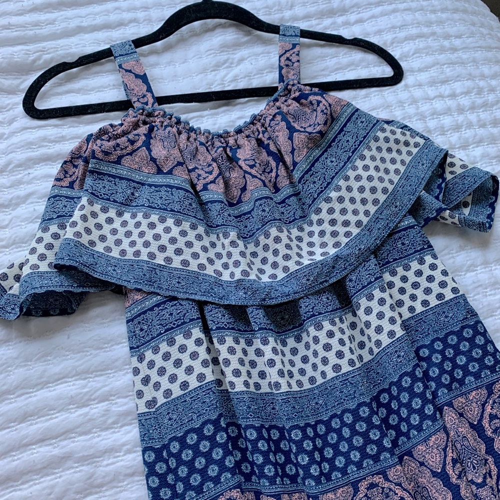 Off the shoulder dress size S from Luxology